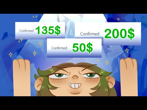 Видео: Де і як заробити художнику? Корисні сайти, платформи та методи