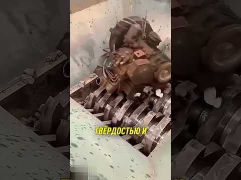 Видео: ШРЕДЕР против ТВЕРДЫХ металлов 😱
