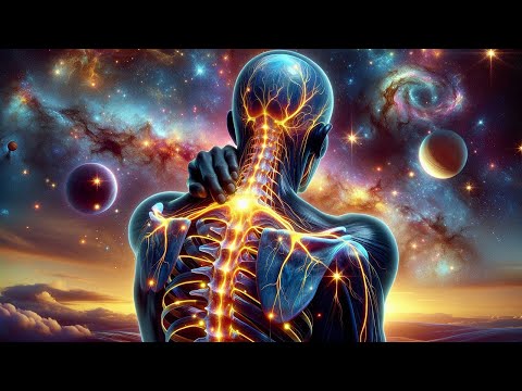 Видео: 432 Гц + 528 Гц + 741 Гц | Глубочайшее Исцеление: Восстановление Всего Тела И Снятие Стресса