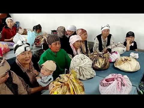 Видео: Кызыл Сарай айылы 2025