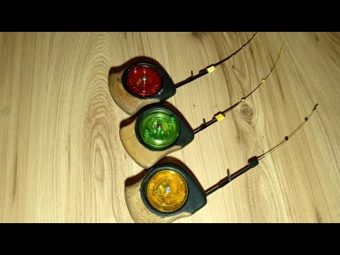 Видео: ЗИМНЯЯ УДОЧКА ДЛЯ ЛОВЛИ НА ГИРЛЯНДУ. СДЕЛАТЬ ОЧЕНЬ ЛЕГКО!!!