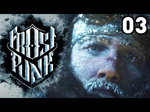 Видео: ДИКТАТОР ПЕРДЕКС! - #3 FROSTPUNK ПРОХОЖДЕНИЕ