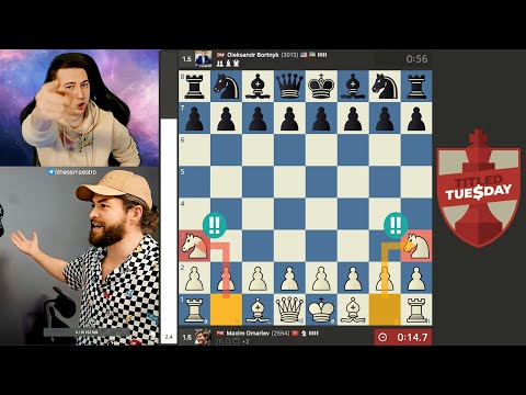 Видео: Фантастическая ЖЕЕЕСТЬ!!! Максим Омариев - Александр Бортник