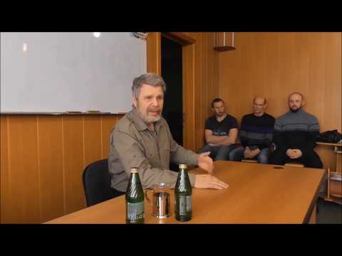 Видео: Георгий Сидоров  Встреча в Барнауле  Январь 2019