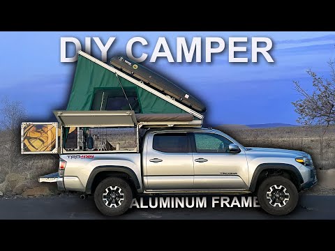 Видео: Сборка кемпера с нуля. Часть 3: Конструкция