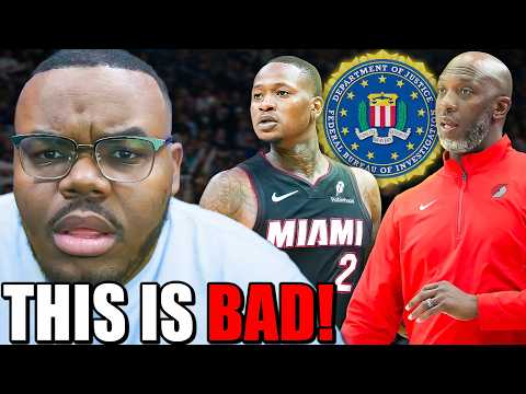 Видео: ФБР проводит расследование в отношении НБА...