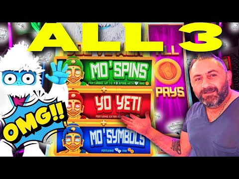 Видео: Ого!!! СУПЕР РЕДКИЕ 4 ОГРОМНЫХ ДЖЕКПОТА!!! ЭТА СЕССИЯ БЫЛА ОГНЕННОЙ 🔥