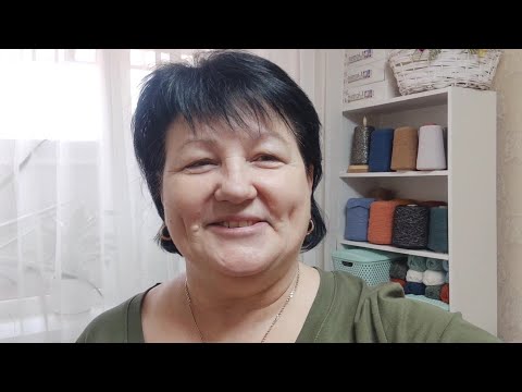 Видео: Моя рукодельная комната/Начинаю обзор бобинной пряжи!