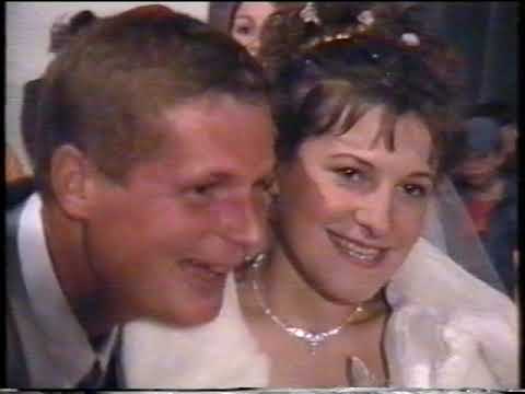 Видео: ВЕСІЛЛЯ В СЕЛІ ШИШКІВЦІ. ІЛЛЯ І МАРІЯ. 3. АРХІВ 30-31.10.2004
