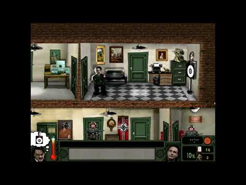 Видео: Демо - Как достать Фюрера