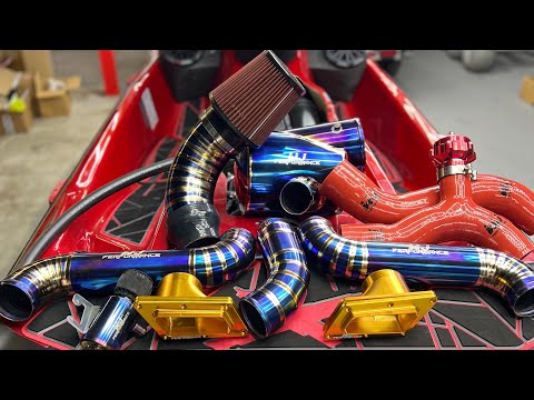 Видео: Лучшая сборка Seadoo 325!