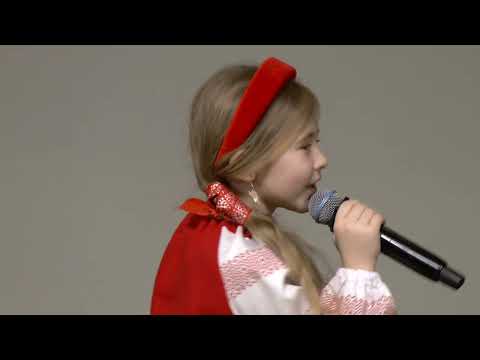 Видео: Матушка - земля.  Конкурсный номер Марии Мироновой