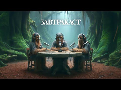 Видео: Завтракаст 321 – Шик, летим на Кашиик