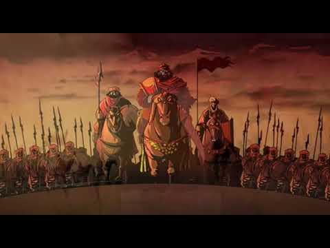 Видео: Сақтар. Сақ тайпалары. Сақ патшайымы-Томирис.