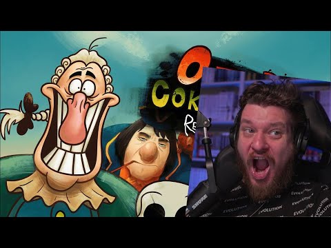 Видео: Реакция на ОСТРОВ СОКРОВИЩ REANIMATED COLLAB