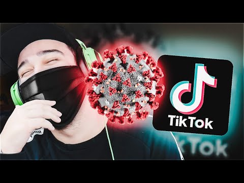 Видео: КОРОНАВИРУС В ТИКТОК!