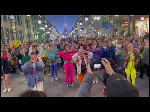 Видео: 50 лет Юрию Шатунову-Екатеринбург !!!  | Сима-Ленд | КРИК-ТВ