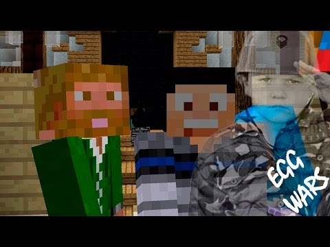 Видео: Minecraft EggWars - ОТКАЗВАМЕ МАЛКИТЕ ДЕЦА! (Minigame)