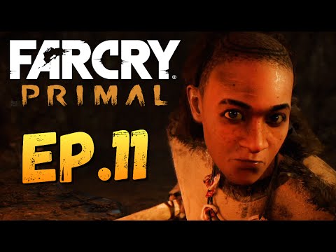 Видео: Far Cry Primal - Первобытная Казнь Врага #11