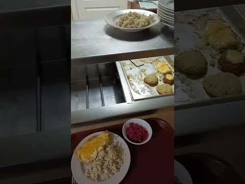 Видео: Пинск столовая Медицинского колледжа. ЧТО едят студенты ? Какое меню и ценны? 