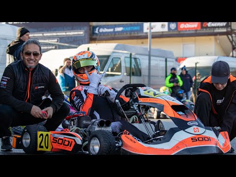 Видео: Размышления на тему дальнейшей эволюции казахстанского картинга и  в целом автоспорта….