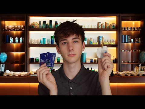 Видео: Расслабляющий спа-салон ASMR — массаж, уход за ногтями и лицом