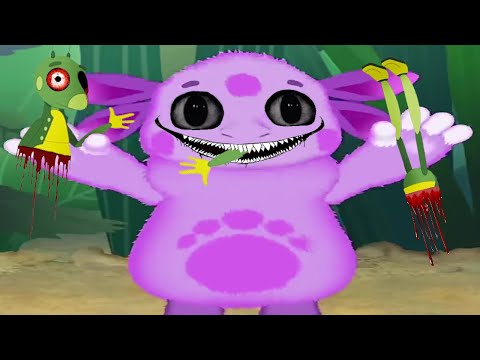 Видео: ЛУНТИК X - КУЗЯ ПЫТАЛСЯ ОСТАНОВИТЬ ЛУНТИКА EXE НО СИЛЬНО ПОЖАЛЕЛ ОБ ЭТОМ!! [ Лунтик Х True Monster ]