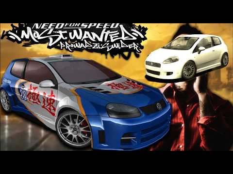 Видео: Прохождение NFS:MW 2005 в 2026 (пролог и первый босс Сонни #1)