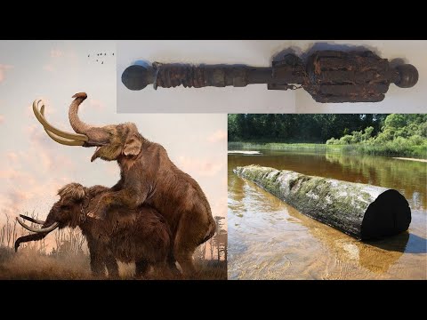 Видео: Сборник фактов №2: странная гибель мамонтов, древний мотор, деревья старше 200 лет