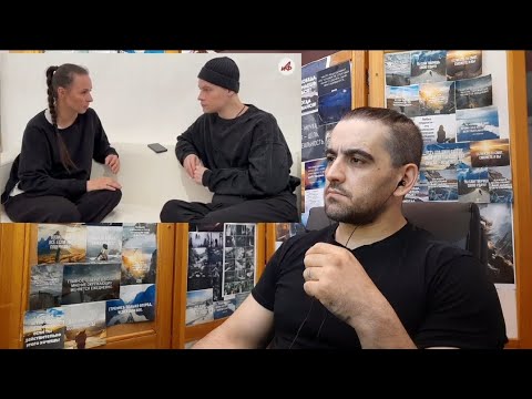 Видео: Реакция на SHAMAN (интервью АиФ  патриотизм и т.д)заказ подписчика#рекомендации #shaman #патриотизм