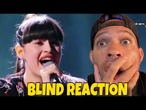 Видео: American Rapper FIRST time EVER hearing DIANA ANKUDINOVA (Диана Анкудинова) Wicked Game (Age 15 yo)