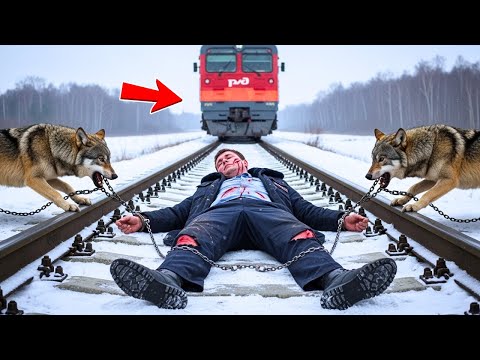Видео: Они бросили его на съедение волкам... Но они не ожидали, что именно волки приведут к правосудию.