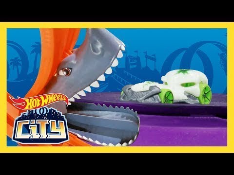 Видео: ДРЕЙВЕН НАХОДИТ ЗОЛОТО! | Hot Wheels City | @HotWheelsRussia 3+