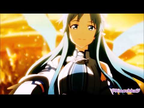 Видео: Аниме клип- А помнишь вечер ...