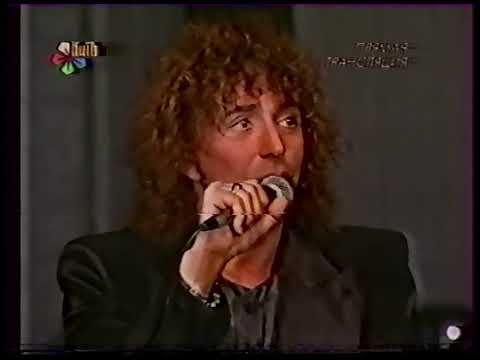 Видео: Пресс-клуб “Bingo” (ТРК Киев, 30.03.1996) Валерий Леонтьев