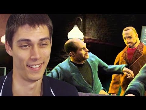 Видео: ЗАЧЕМ ЖРАТЬ КАПУСТУ, ЕСЛИ ЕСТЬ КАРТОШКА? - GTA 4 Прохождение [Grand Theft Auto 4] - #2