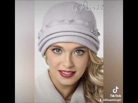 Видео: Выкройки головных уборов