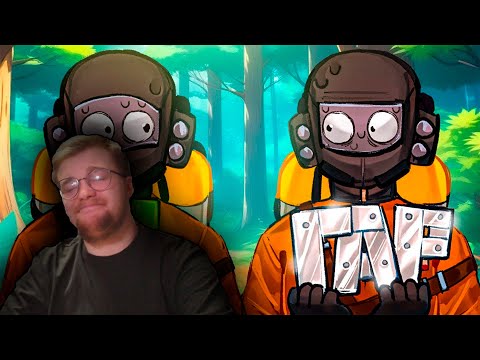 Видео: Реакция на 1337LikeR: Угарный Lethal Company 6