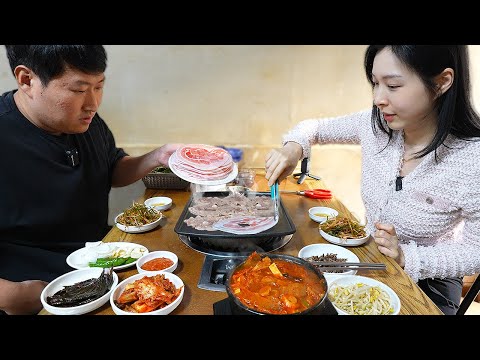 Видео: Во время посещения больницы в Пусане мы также отправились на гастрономический тур!!