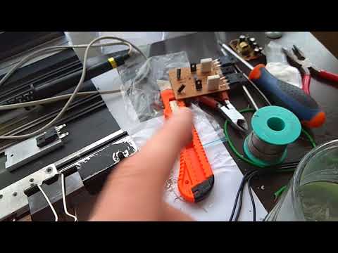 Видео: УНЧ. Зависимость мощности от питания.