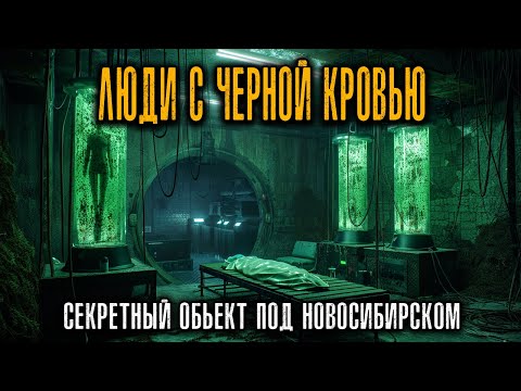 Видео: Подземный зал под Новосибирском: кто вел записи в 1930-х о людях с чёрной кровью?