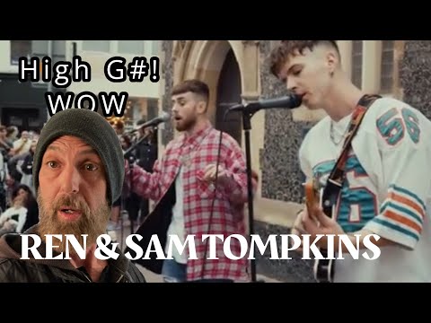 Видео: О боже мой... РЕН И СЭМ ТОПКИНСЫ ЗАСЛУЖИЛИ ЭТО/ЧЕЛОВЕЧЕСКИЙ МИР/ПАДЕНИЕ; РЕАКЦИЯ ПРОФЕССИОНАЛЬНОГ...