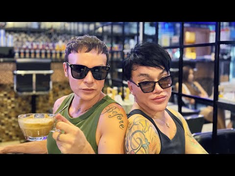 Видео: Встречаем Dr.Alex в Таиланде. Rinat Thailand 🎥 live vlog 1