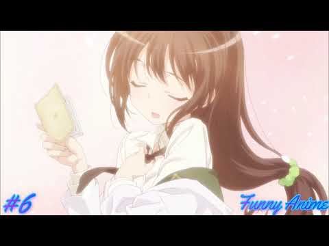 Видео: Смешные Моменты Из Аниме #4