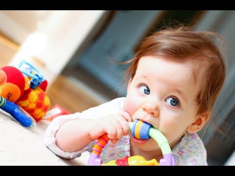 Видео: Почему детям надоедают игрушки ?