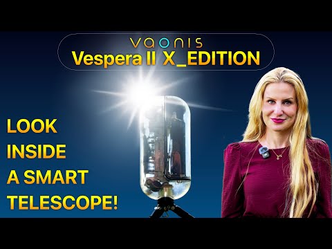 Видео: Как на самом деле работает умный телескоп?