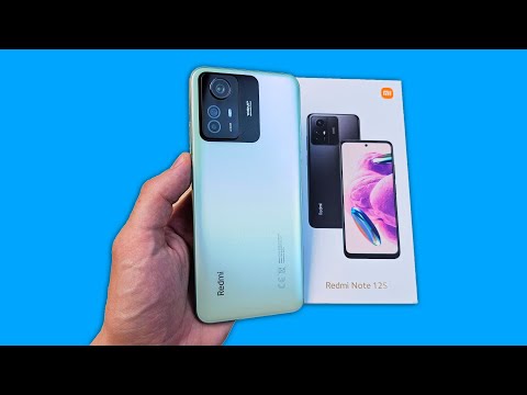Видео: XIAOMI REDMI NOTE 12S - ТО ЧТО МЫ ХОТИМ И ПОКУПАЕМ!