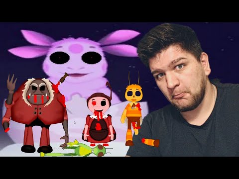 Видео: ОТКУДА ПОЯВИЛСЯ ЛУНТИК X? Luntik X.