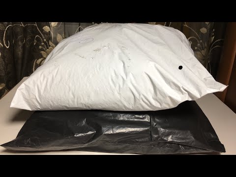 Видео: АСМР Распаковка с “Newchic” Шёпот Обзор Триггеры Звуки рук Звуки рта Поцелуи Постукивания Шуршание.