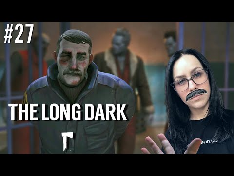 Видео: СПАСЕНИЕ ФРАНКЛИНА 🎮The Long Dark #27